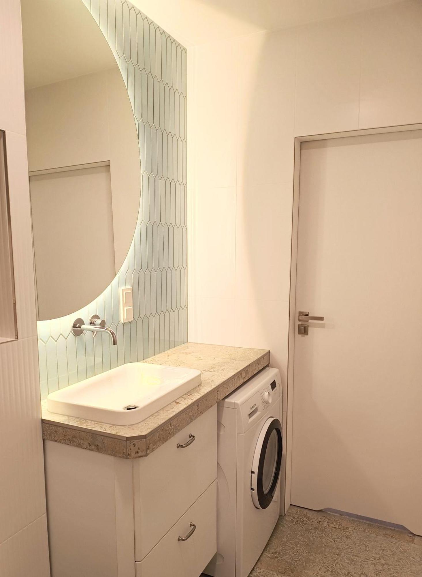 Blue Bay Apartment Gdansk Bagian luar foto