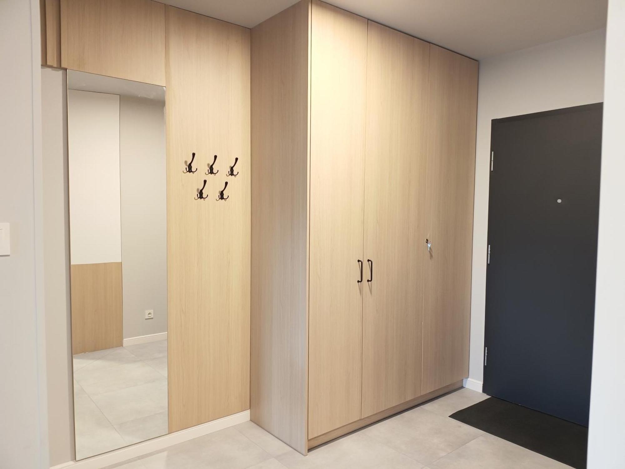 Blue Bay Apartment Gdansk Bagian luar foto